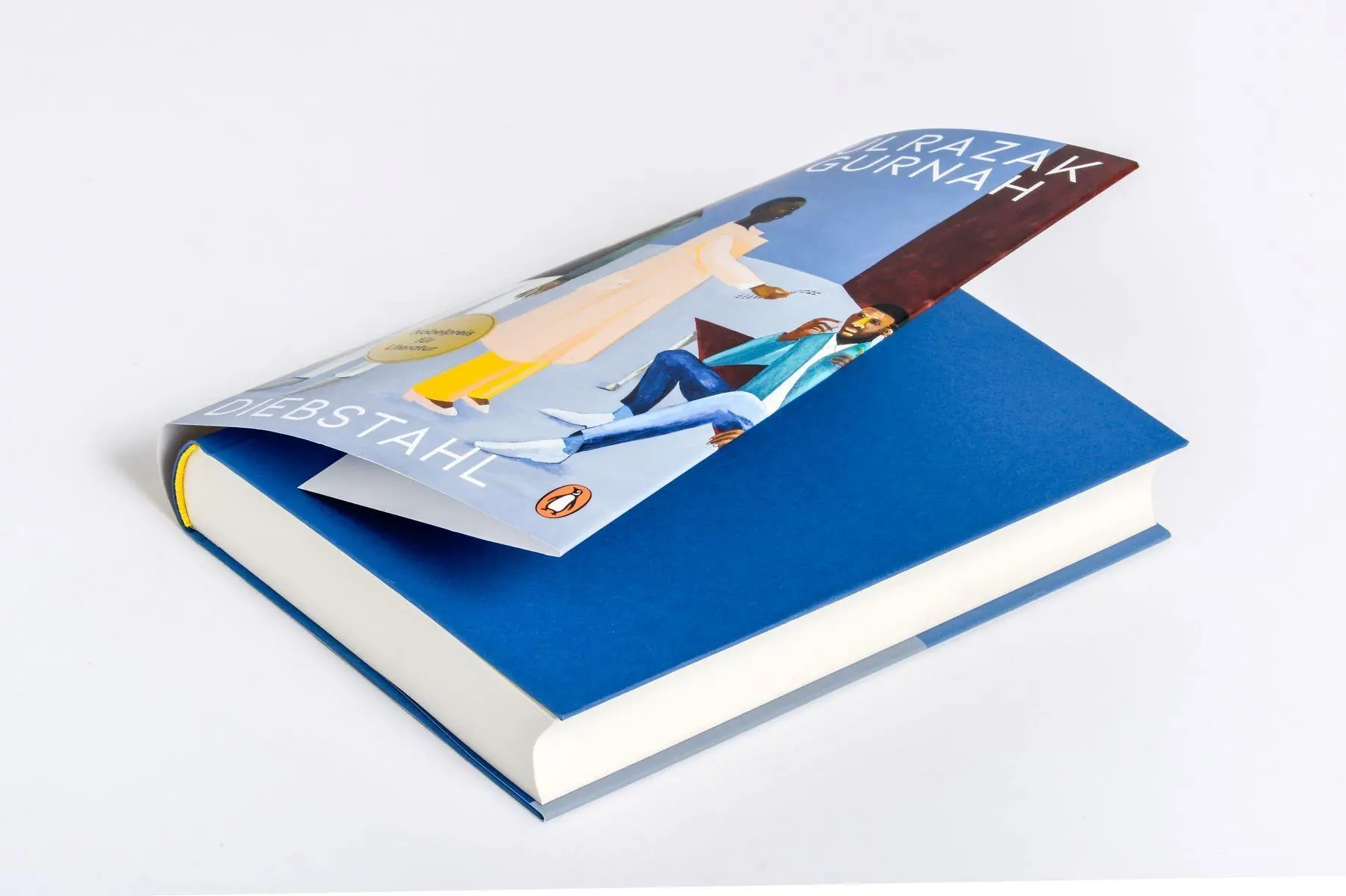 Bild: 9783328604389 | Diebstahl | Abdulrazak Gurnah | Buch | 336 S. | Deutsch | 2025