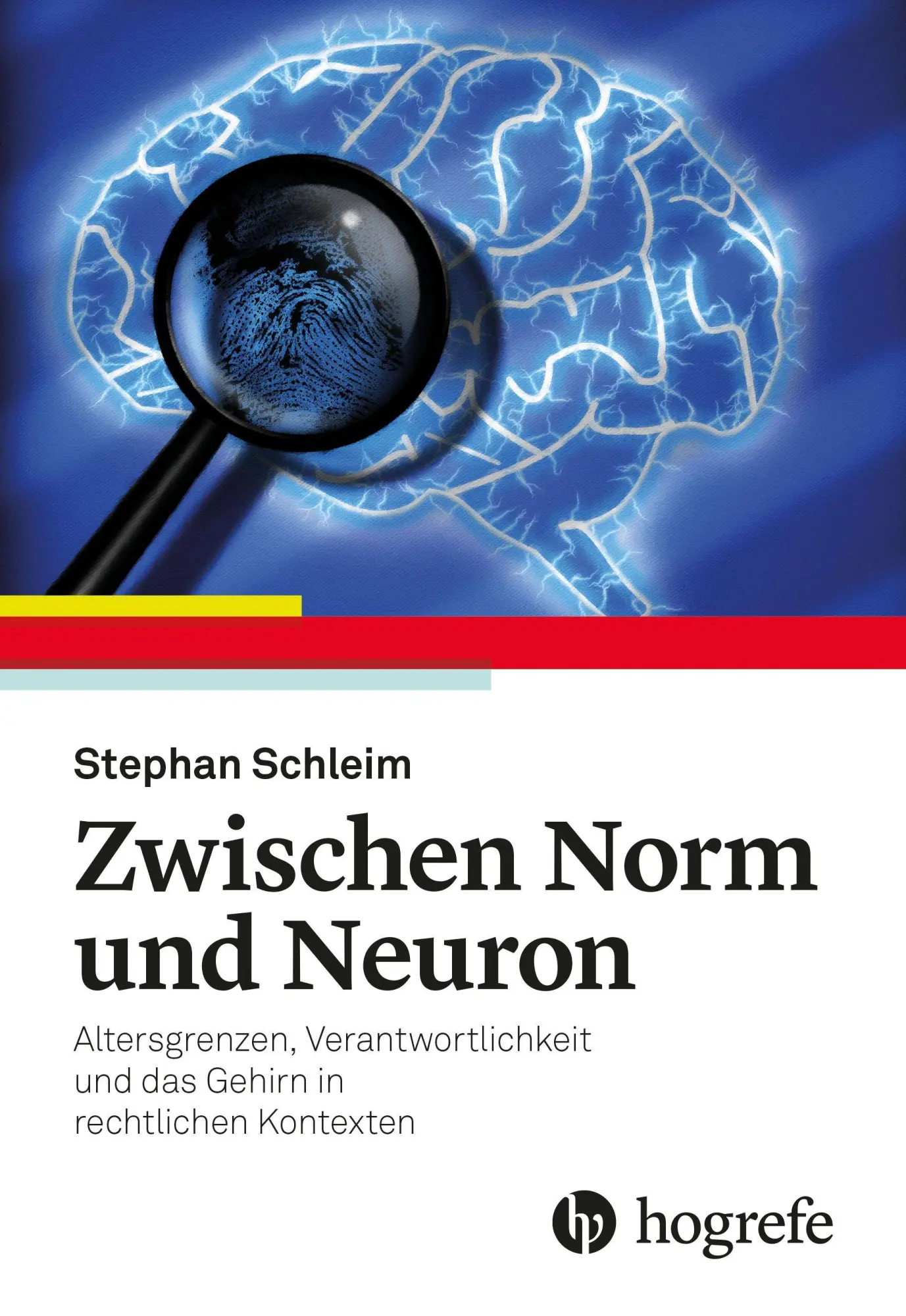 Cover: 9783456864389 | Zwischen Norm und Neuron | Stephan Schleim | Taschenbuch | 240 S.