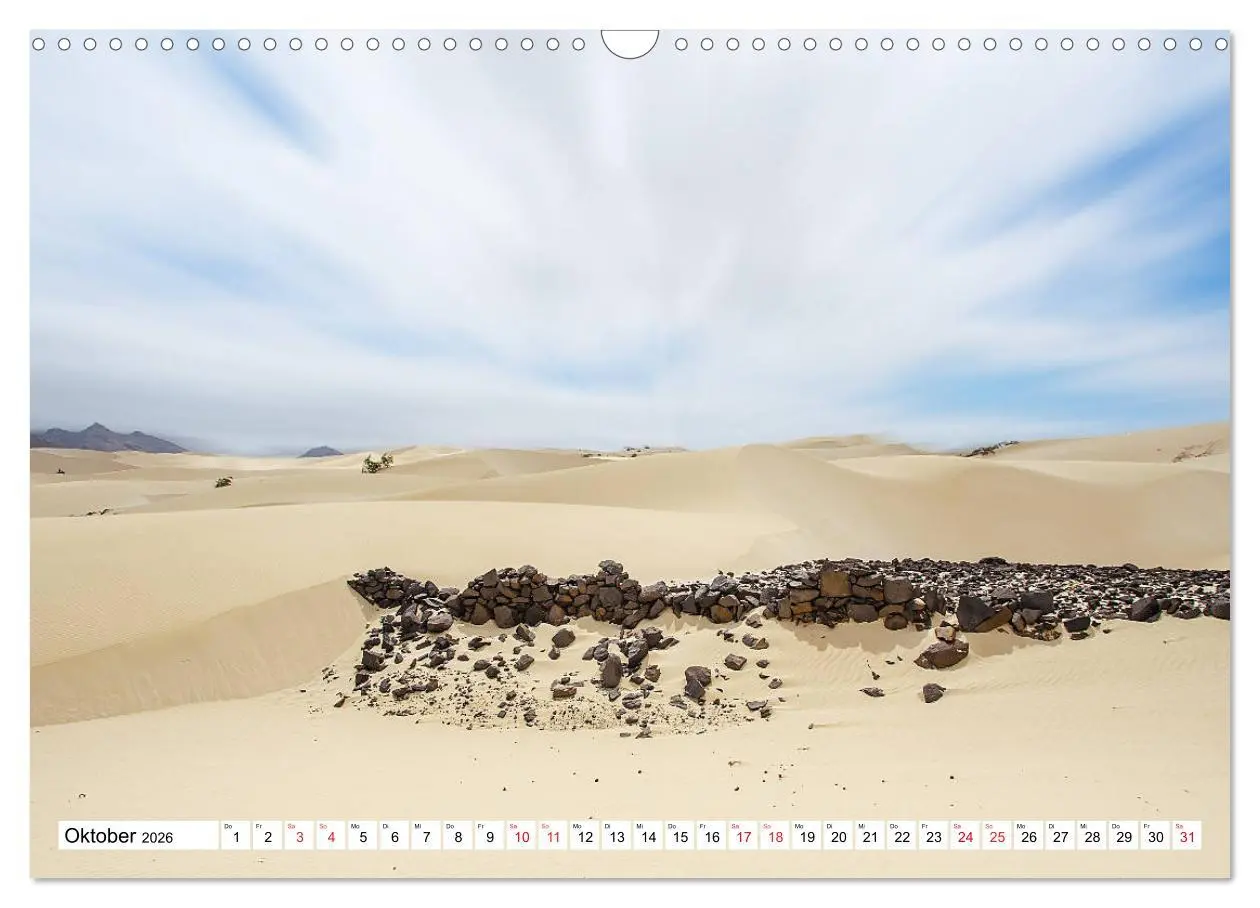 Bild: 9783457784389 | Boa Vista - die drittgrößte Kapverdische Insel (Wandkalender 2026...