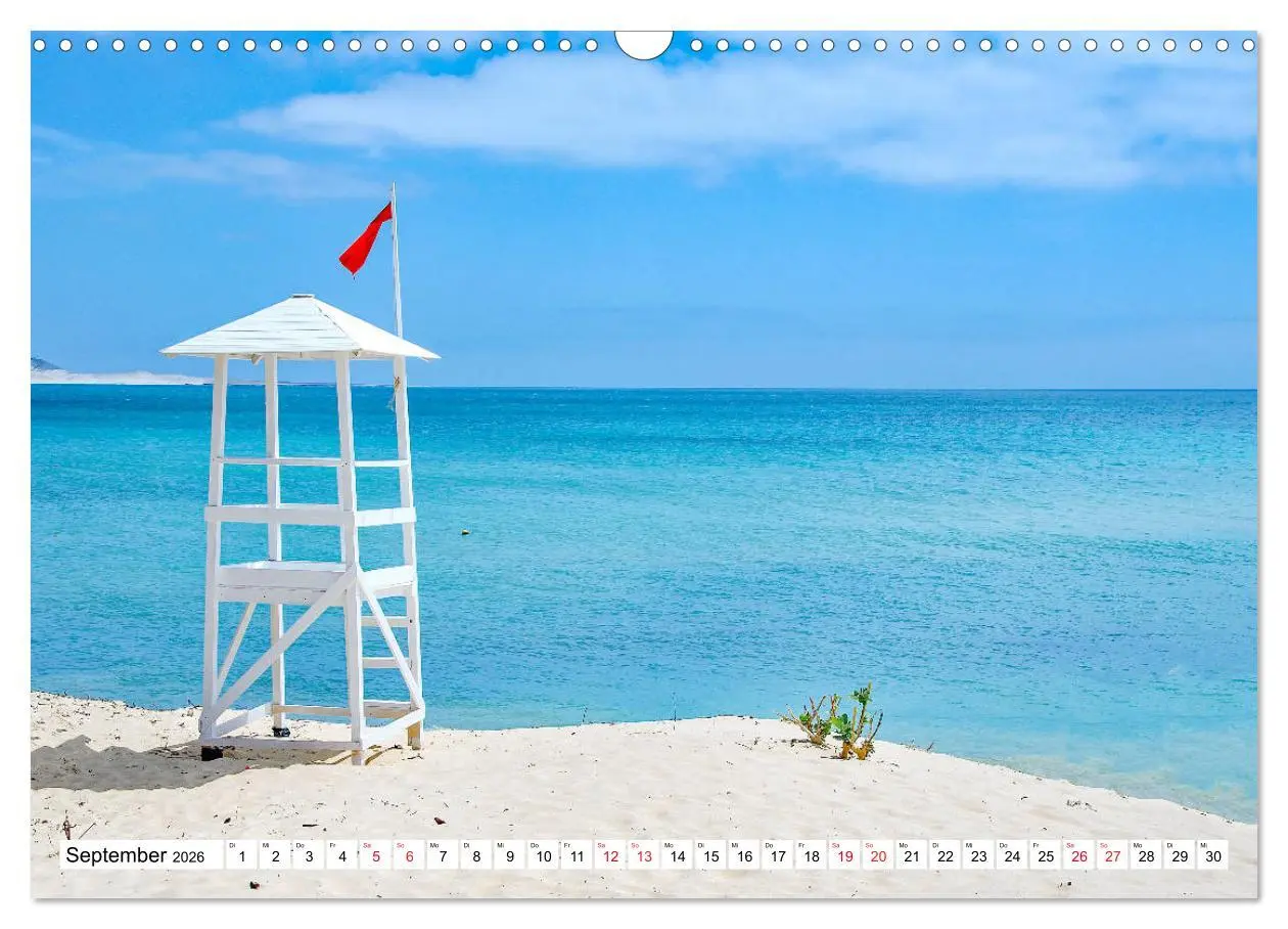 Bild: 9783457784389 | Boa Vista - die drittgrößte Kapverdische Insel (Wandkalender 2026...