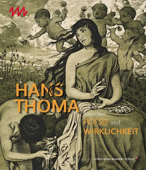 Cover: 9783731914389 | Hans Thoma | zwischen Poesie und Wirklichkeit | Felix Reuße | Buch