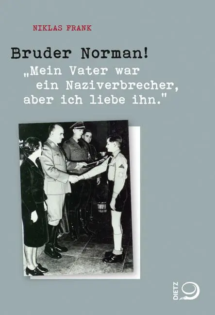 Cover: 9783801204389 | Bruder Norman! | Niklas Frank | Taschenbuch | 316 S. | Deutsch | 2013