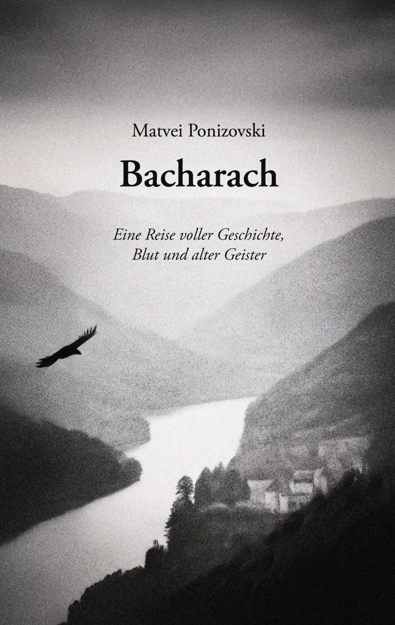 Cover: 9783910894389 | Bacharach | Matvei Ponizovski | Taschenbuch | 92 S. | Deutsch | 2025