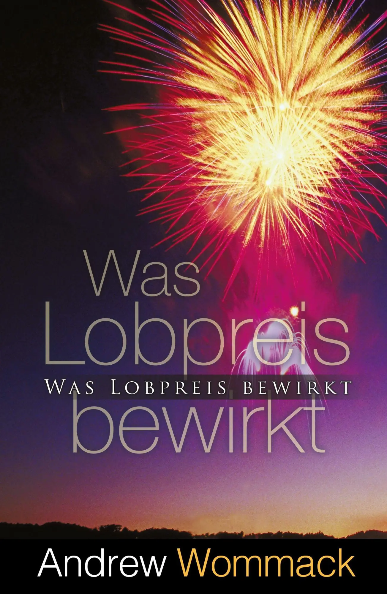 Cover: 9783959334389 | Was Lobpreis bewirkt | Andrew Wommack | Taschenbuch | 128 S. | Deutsch