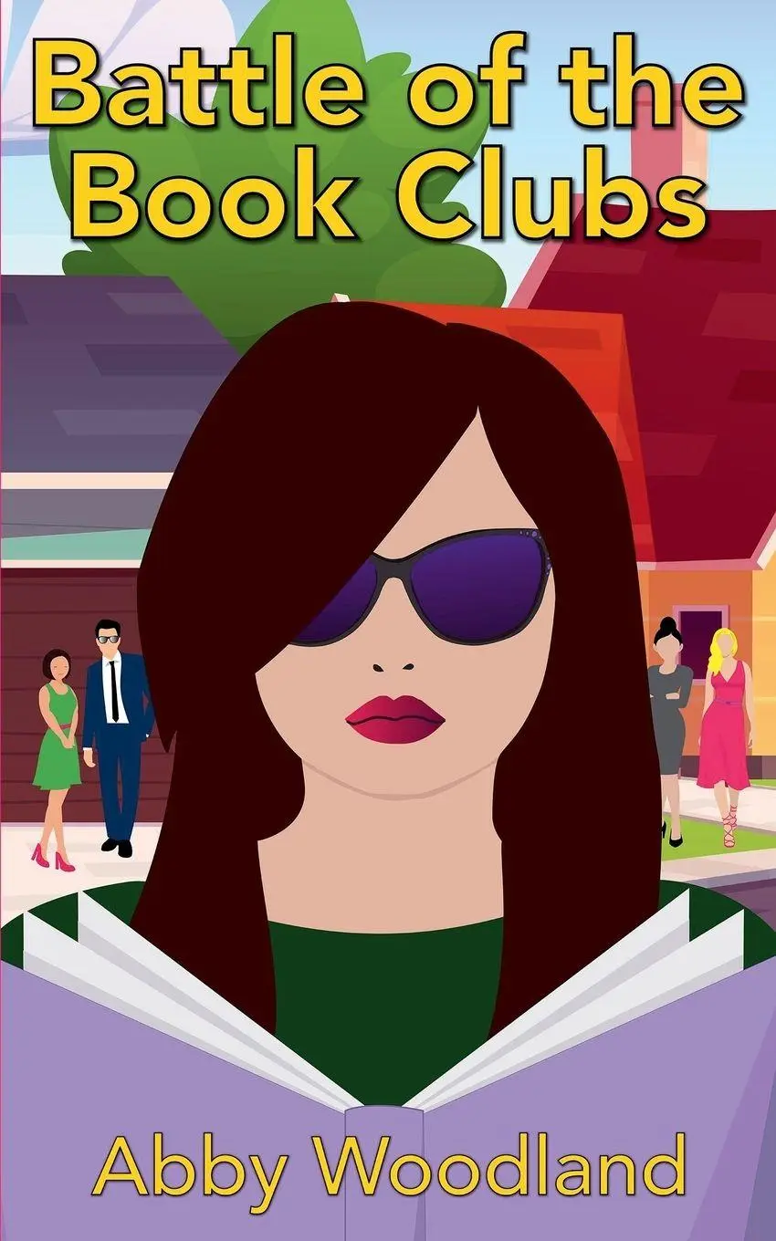 Cover: 9798227974389 | Battle of the Book Clubs | Abby Woodland | Taschenbuch | Englisch