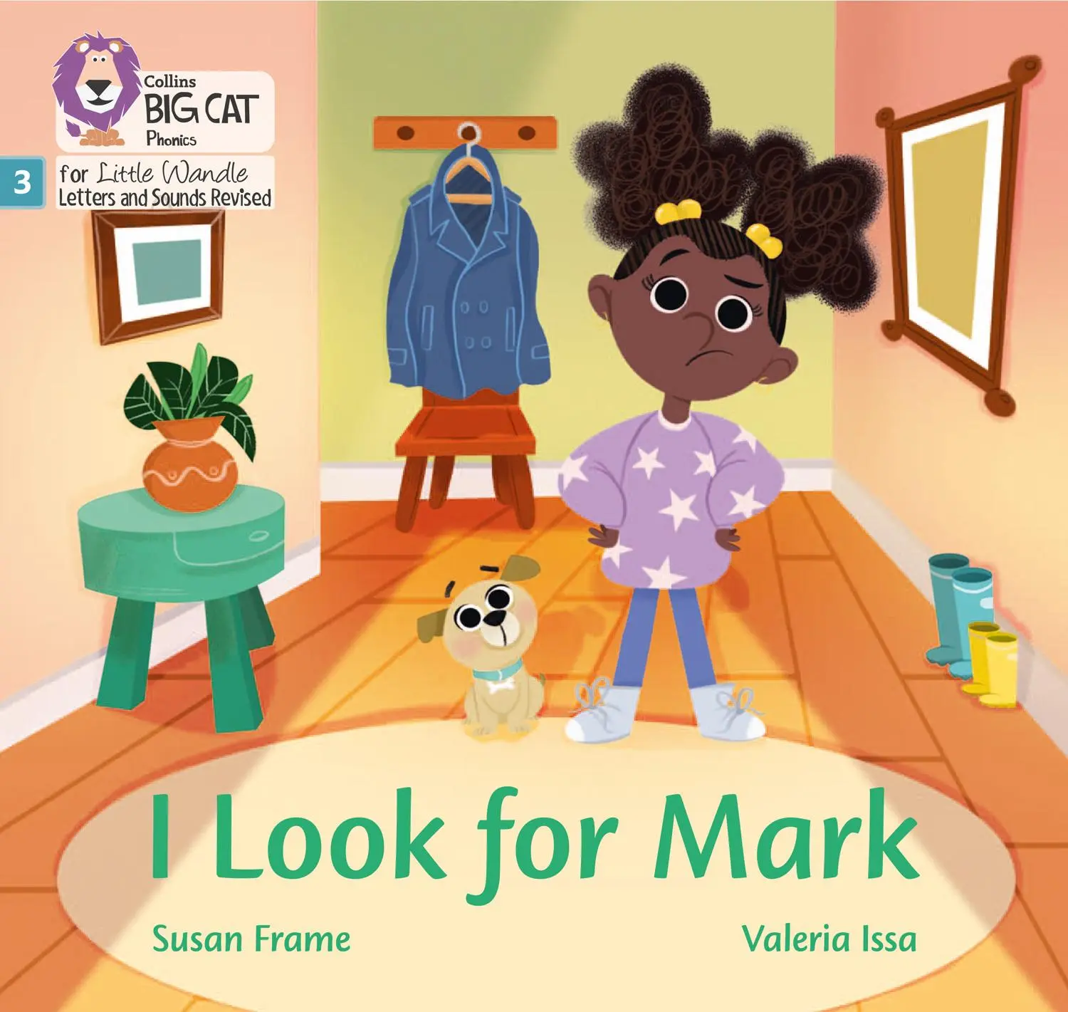 Cover: 9780008504489 | I Look for Mark | Phase 3 Set 1 | Susan Frame | Taschenbuch | Englisch