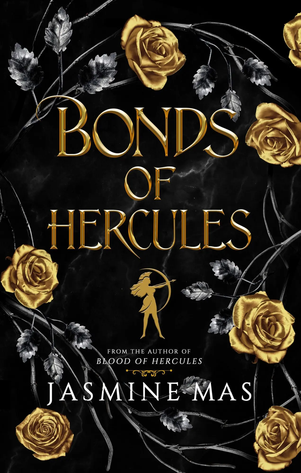 Cover: 9780008744489 | Bonds of Hercules | Jasmine Mas | Taschenbuch | Villains of Lore