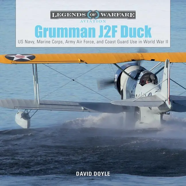 Cover: 9780764354489 | Grumman J2f Duck | David Doyle | Buch | Gebunden | Englisch | 2018