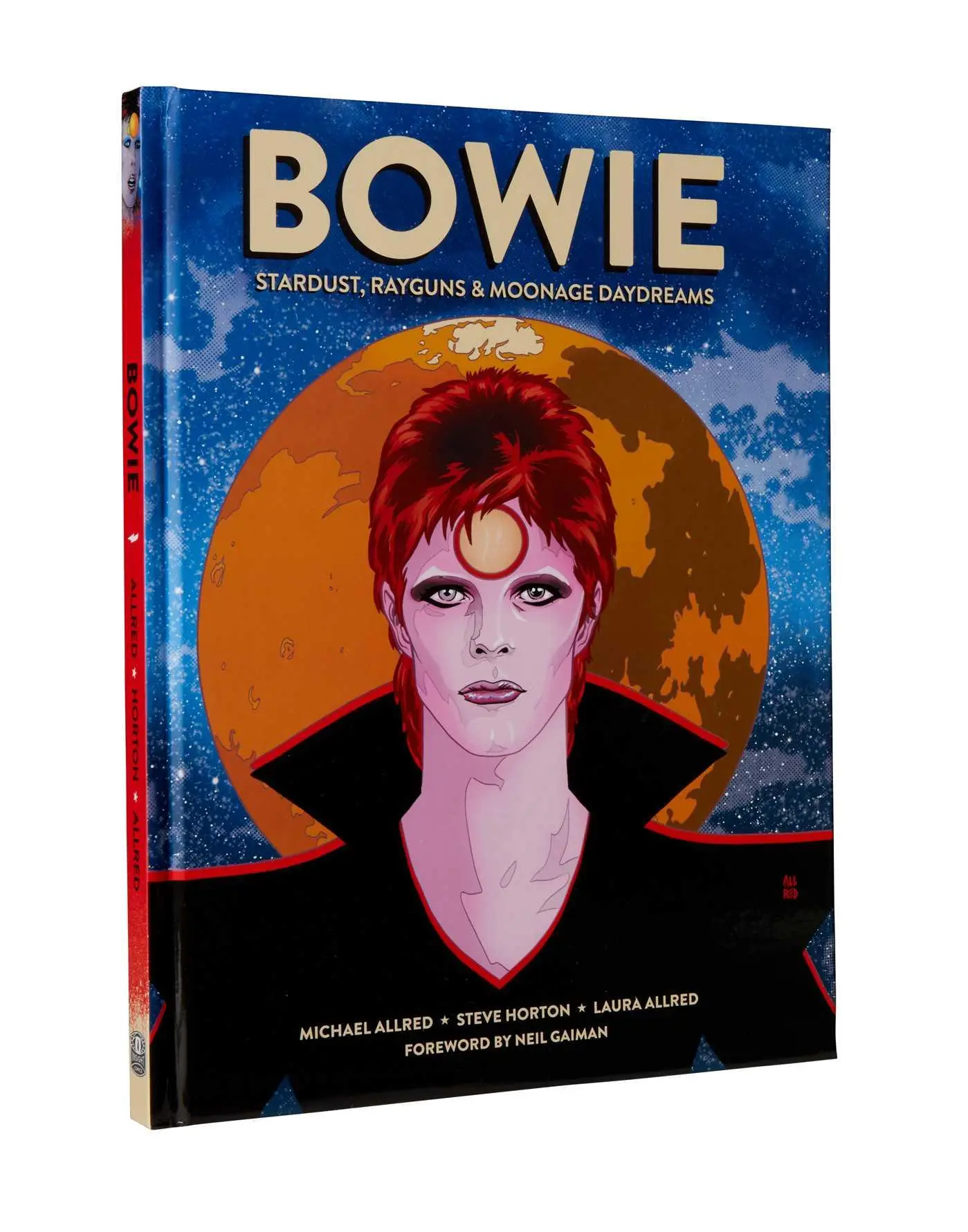 Cover: 9781683834489 | Bowie | Michael Allred (u. a.) | Buch | 160 S. | Englisch | 2020