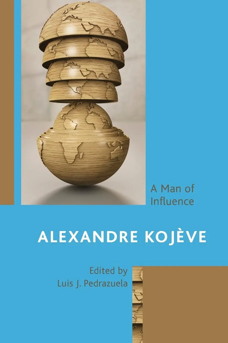 Cover: 9781793654489 | Alexandre Kojève | A Man of Influence | Taschenbuch | Englisch | 2024