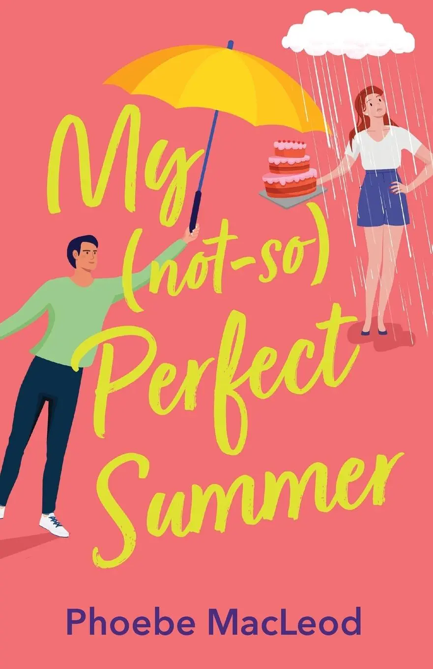 Cover: 9781837514489 | My Not So Perfect Summer | Phoebe MacLeod | Taschenbuch | Englisch