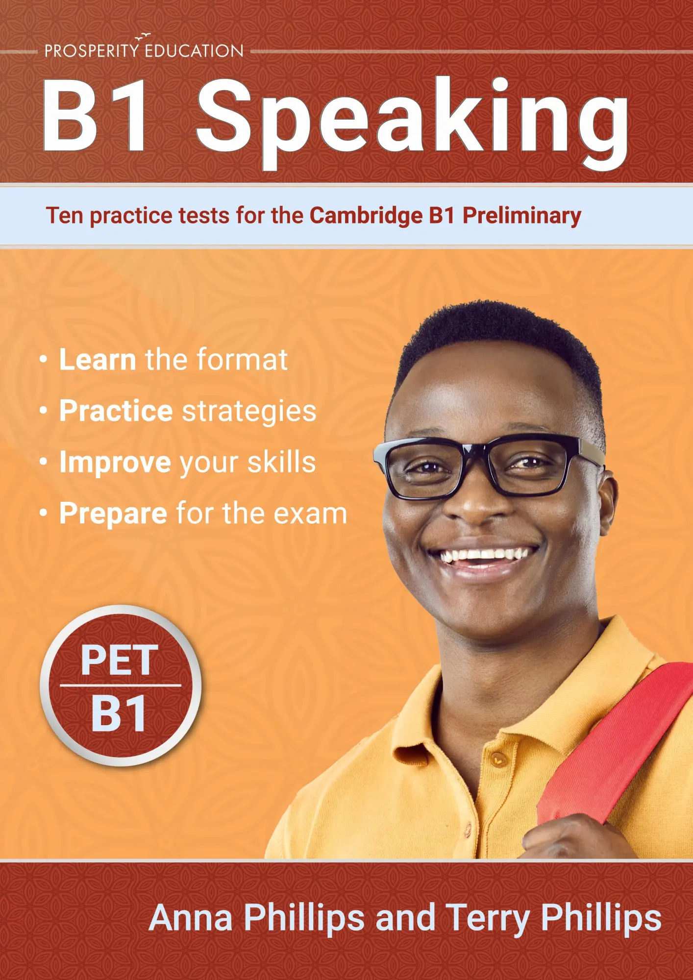 Cover: 9781915654489 | B1 Speaking | Ten practice tests for the Cambridge Preliminary | Buch