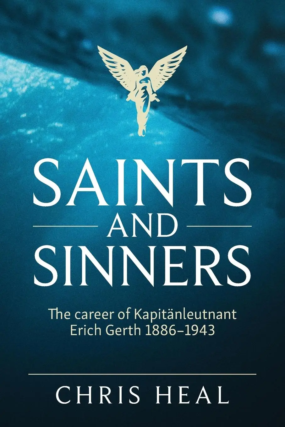 Cover: 9781916194489 | Saints and Sinners | Chris Heal | Taschenbuch | Englisch | 2023