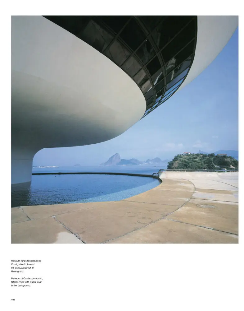 Bild: 9783038214489 | Oscar Niemeyer | Oscar Niemeyer | Taschenbuch | 144 S. | Deutsch