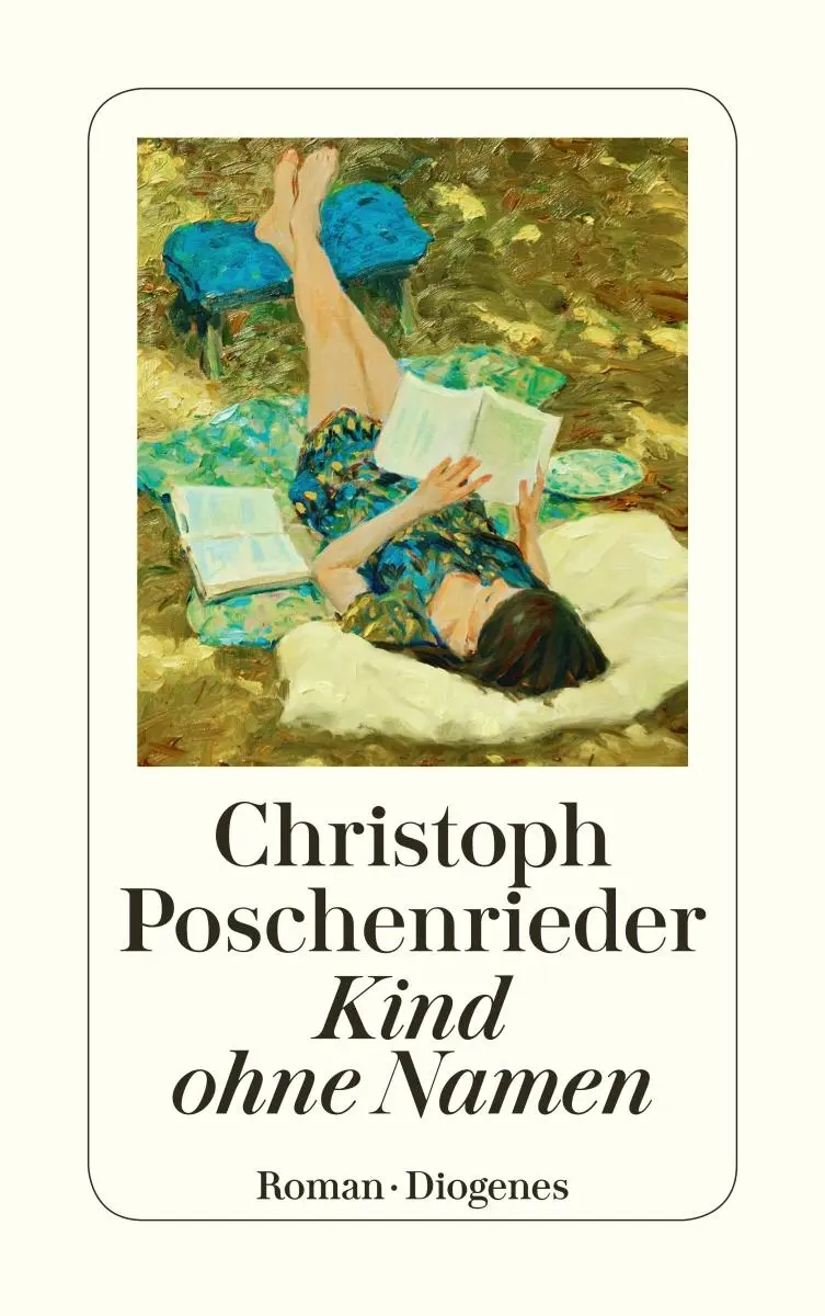 Cover: 9783257244489 | Kind ohne Namen | Christoph Poschenrieder | Taschenbuch | 288 S.