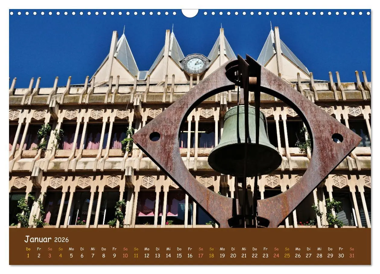 Bild: 9783457604489 | Extremadura Spanien (Wandkalender 2026 DIN A3 quer), CALVENDO...
