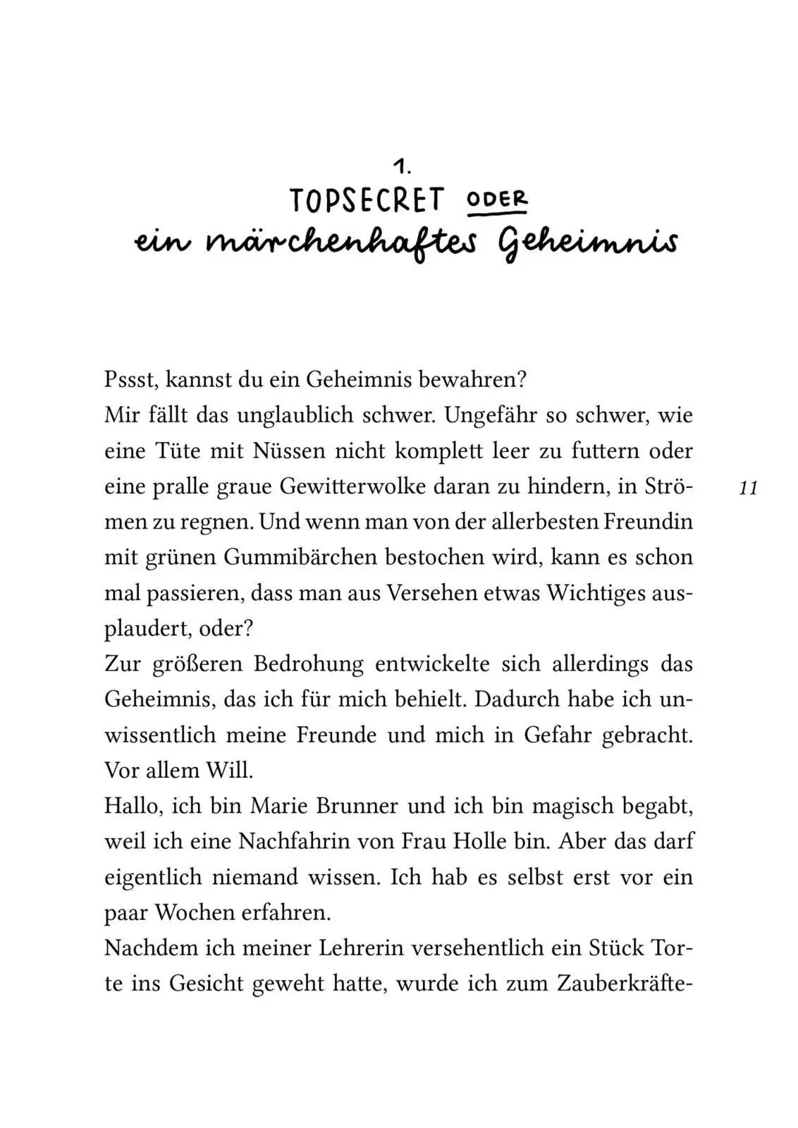 Bild: 9783551654489 | Fairy Tale Camp 4: Das Rätsel der Märchenmagie | Corinna Wieja | Buch