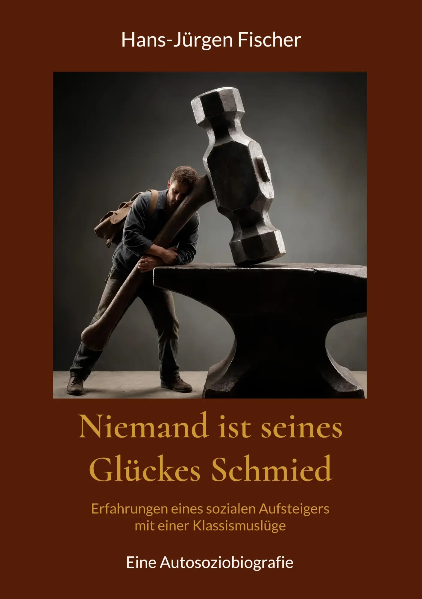 Cover: 9783696364489 | Niemand ist seines Glückes Schmied | Hans-Jürgen Fischer | Taschenbuch