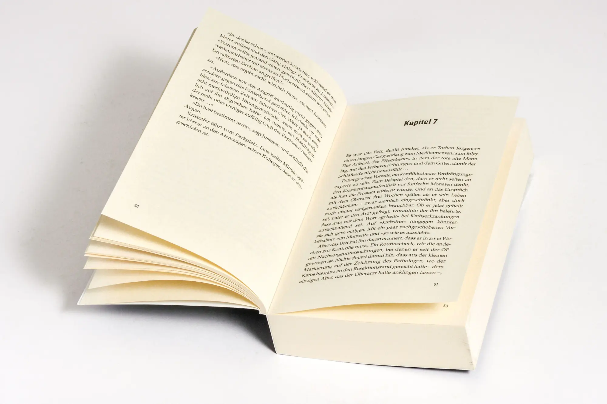 Bild: 9783734114489 | Mörderland | Ein Fall für Juncker und Kristiansen | Kim Faber (u. a.)