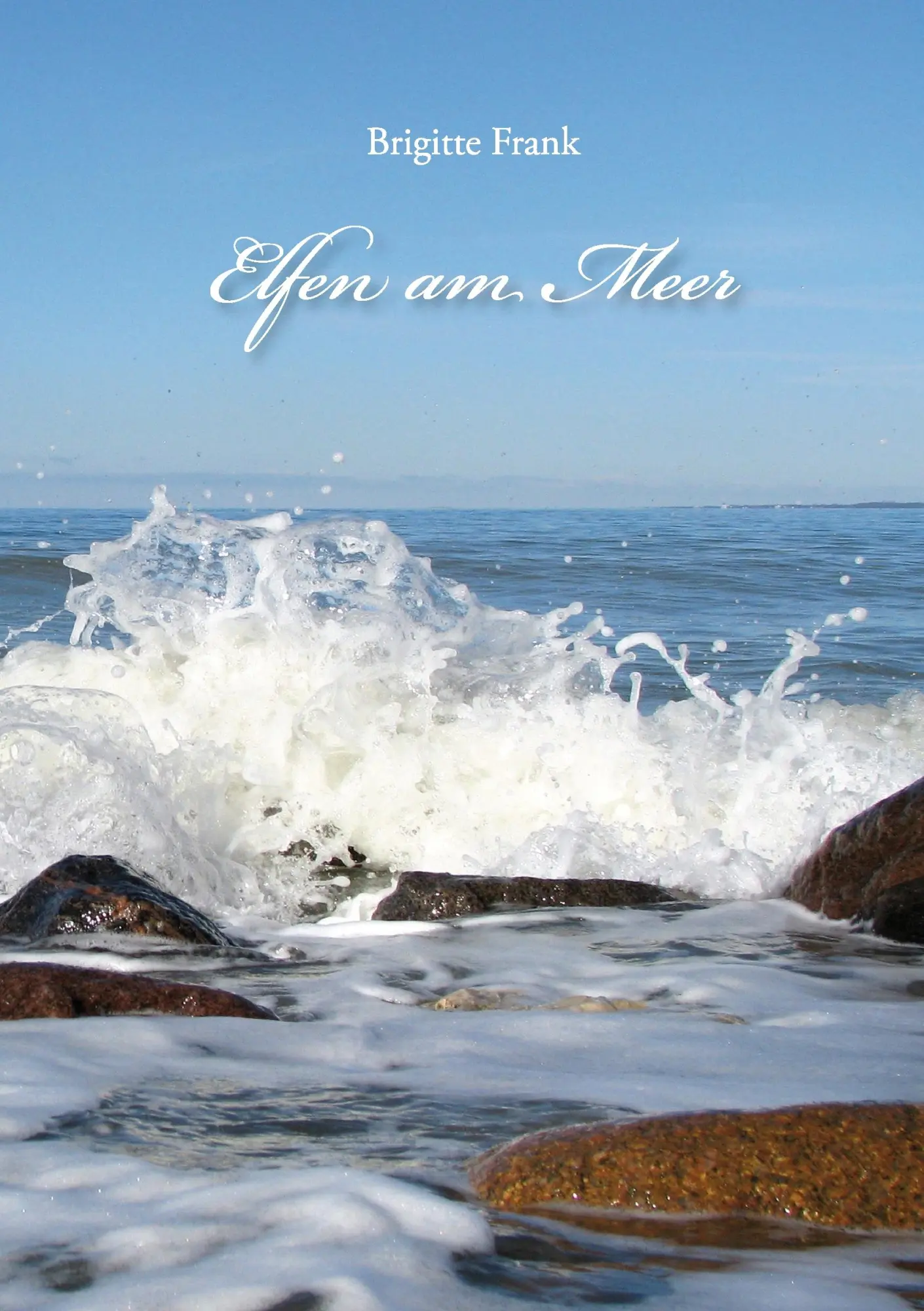 Cover: 9783735724489 | Elfen am Meer | 24 Geschichten rund um die Ostsee | Brigitte Frank