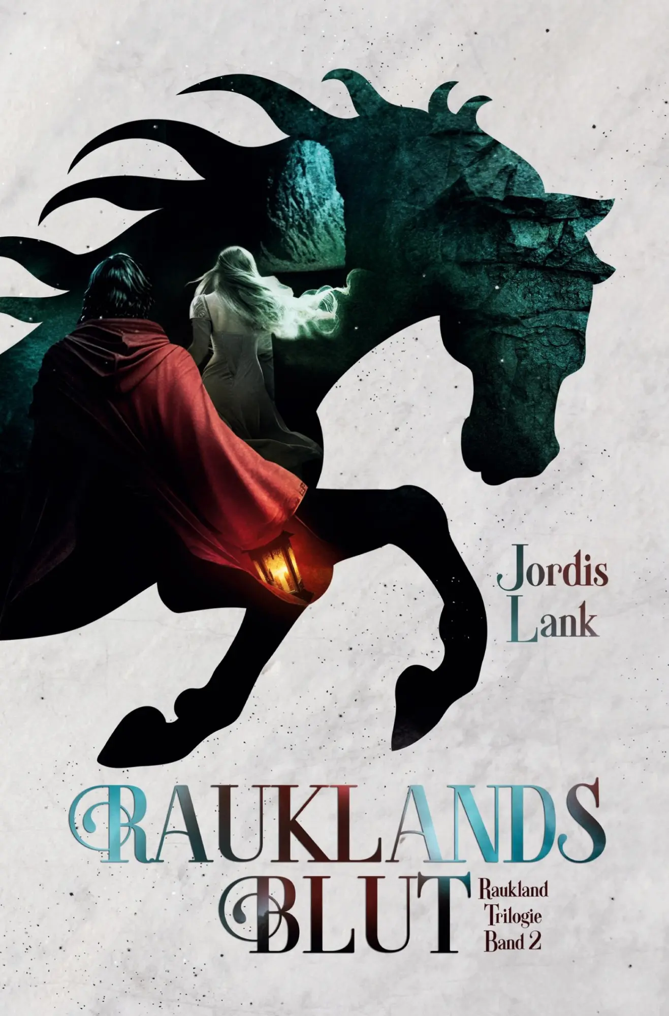 Cover: 9783759274489 | Rauklands Blut | Raukland-Trilogie (Band 2) | Jordis Lank | Buch