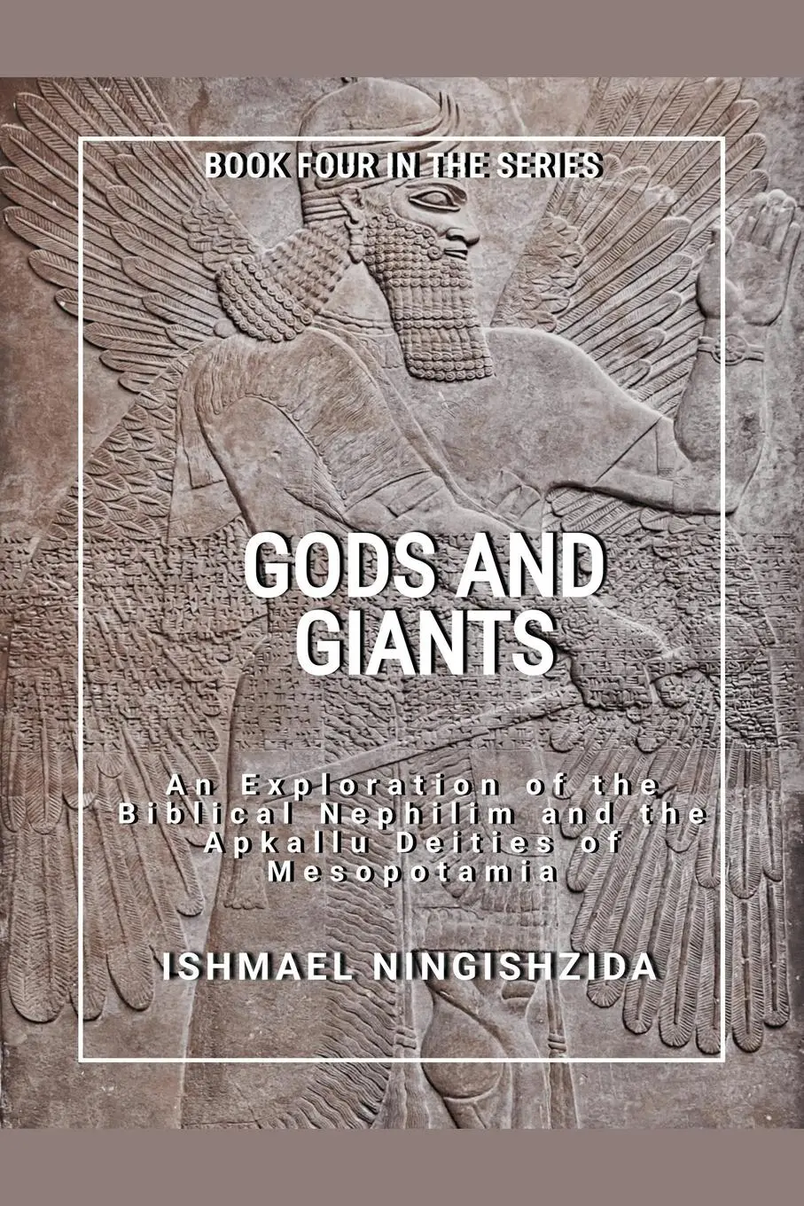 Cover: 9798215534489 | Gods and Giants | Ishmael Ningishzida | Taschenbuch | Englisch | 2023