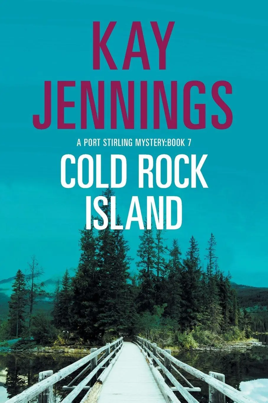 Cover: 9798985554489 | Cold Rock Island | Kay Jennings | Taschenbuch | Englisch | 2024