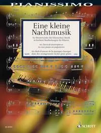 Cover: 841886014589 | Eine Kleine Nachtmusik | Pianissimo | Buch | 2010 | Schott Music