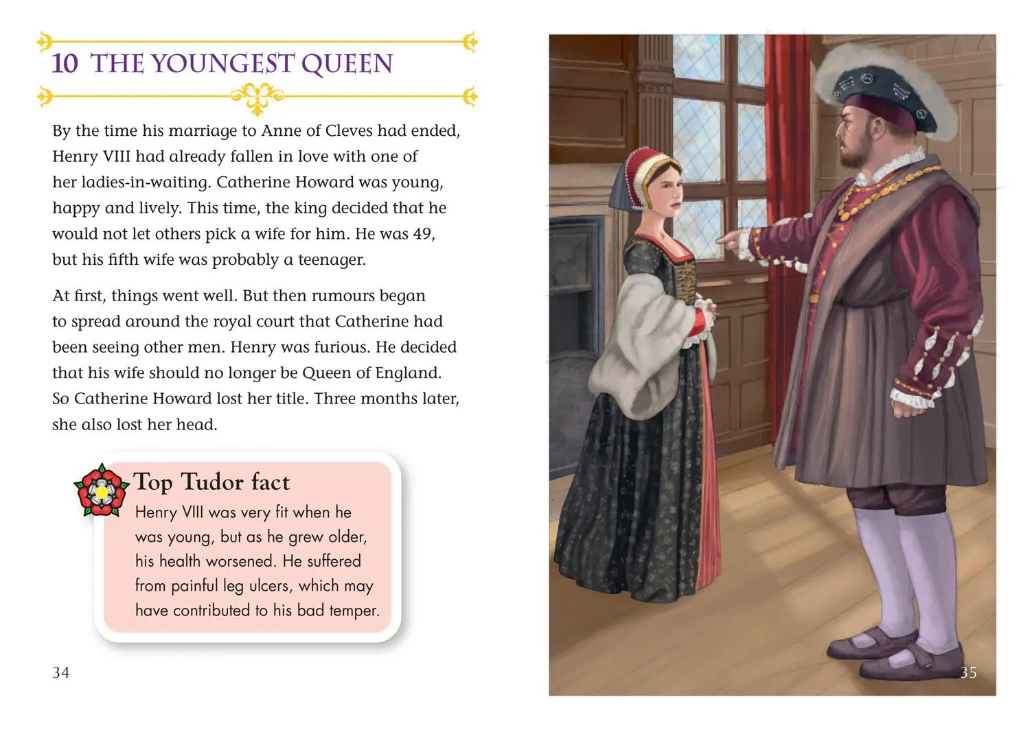 Bild: 9780008424589 | Six Queens, One King: The Extraordinary Reign of Henry VIII | Barnham