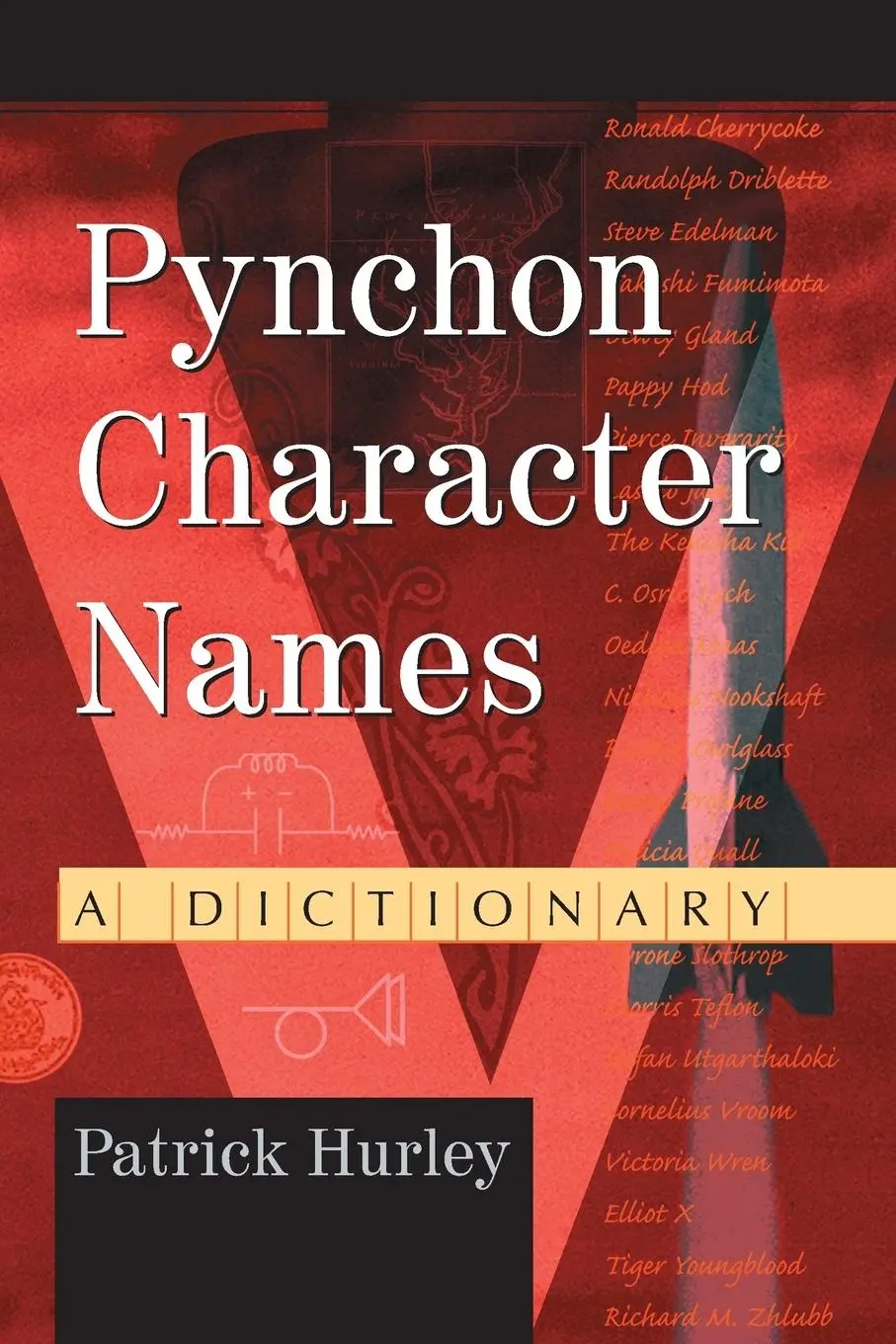 Cover: 9780786434589 | Pynchon Character Names | A Dictionary | Patrick Hurley | Taschenbuch
