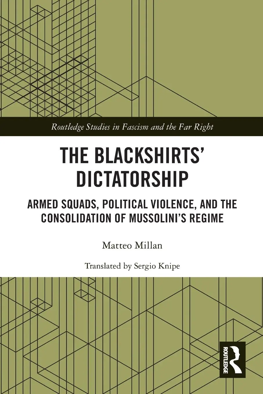 Cover: 9781032224589 | The Blackshirts' Dictatorship | Matteo Millan | Taschenbuch | Englisch