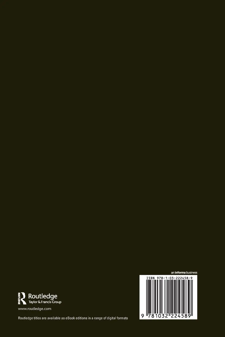 Rückseite: 9781032224589 | The Blackshirts' Dictatorship | Matteo Millan | Taschenbuch | Englisch
