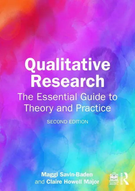 Cover: 9781032774589 | Qualitative Research | The Essential Guide to Theory and Practice