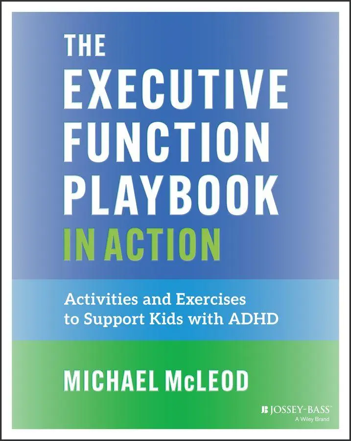 Cover: 9781394364589 | The Executive Function Playbook in Action | Michael Mcleod | Buch