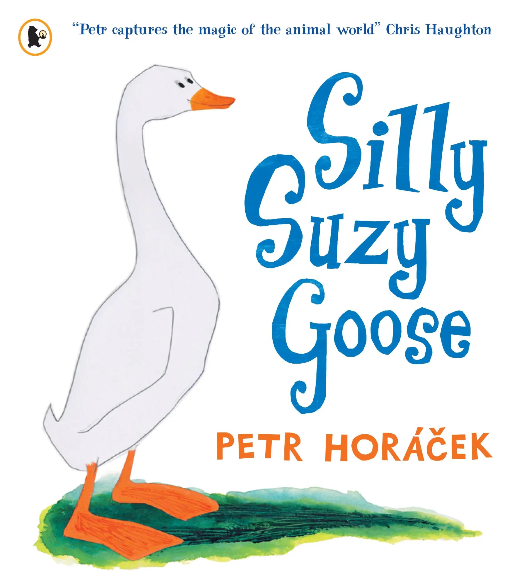 Cover: 9781406304589 | Silly Suzy Goose | Petr Horacek | Taschenbuch | o. Pag. | Englisch