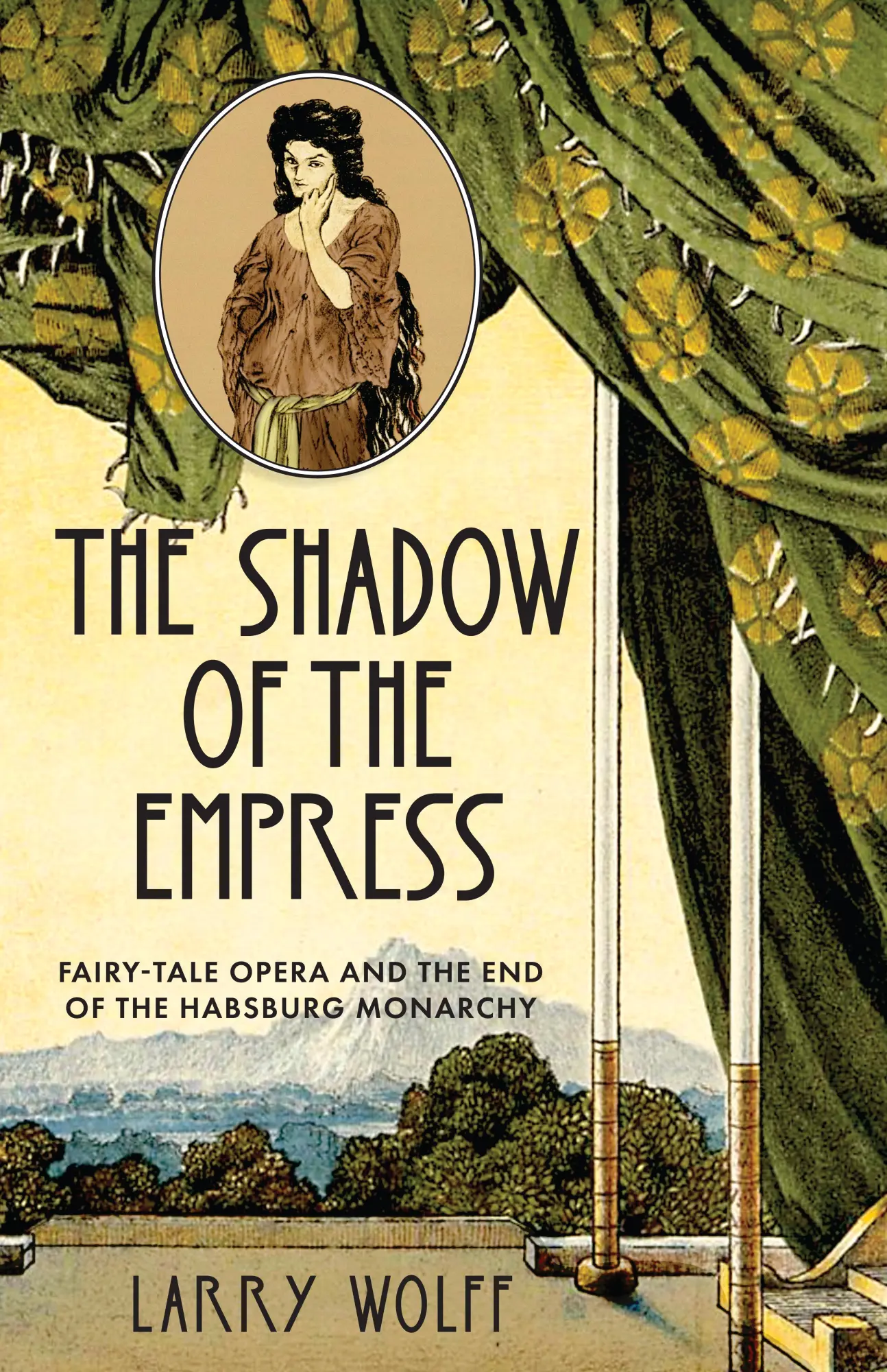 Cover: 9781503634589 | The Shadow of the Empress | Outmask | Buch | Englisch | 2023
