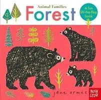 Cover: 9781788004589 | Animal Families: Forest | Jane Ormes | Buch | Papp-Bilderbuch | 2019