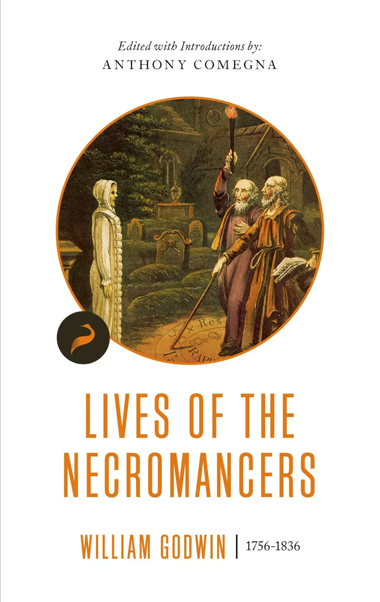 Cover: 9781944424589 | Lives of the Necromancers | William Goodwin | Taschenbuch | Englisch