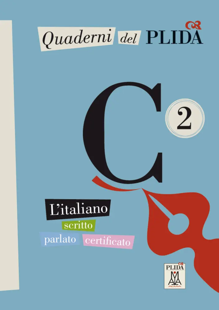 Cover: 9783190054589 | Quaderni del PLIDA C2 | Ciro Massimo Naddeo | Taschenbuch | 112 S.