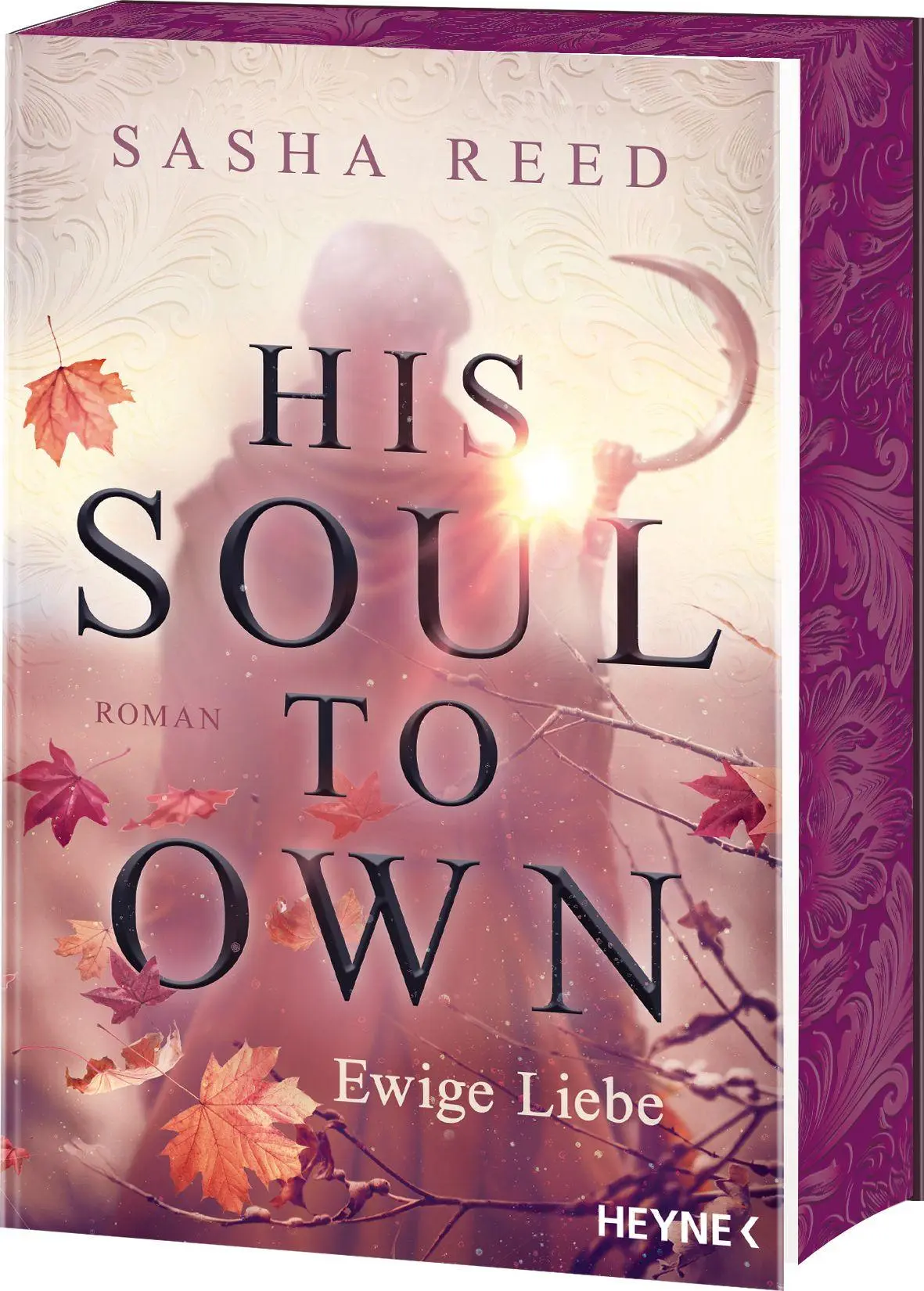 Cover: 9783453324589 | His Soul To Own - Ewige Liebe | Sasha Reed | Taschenbuch | 416 S.