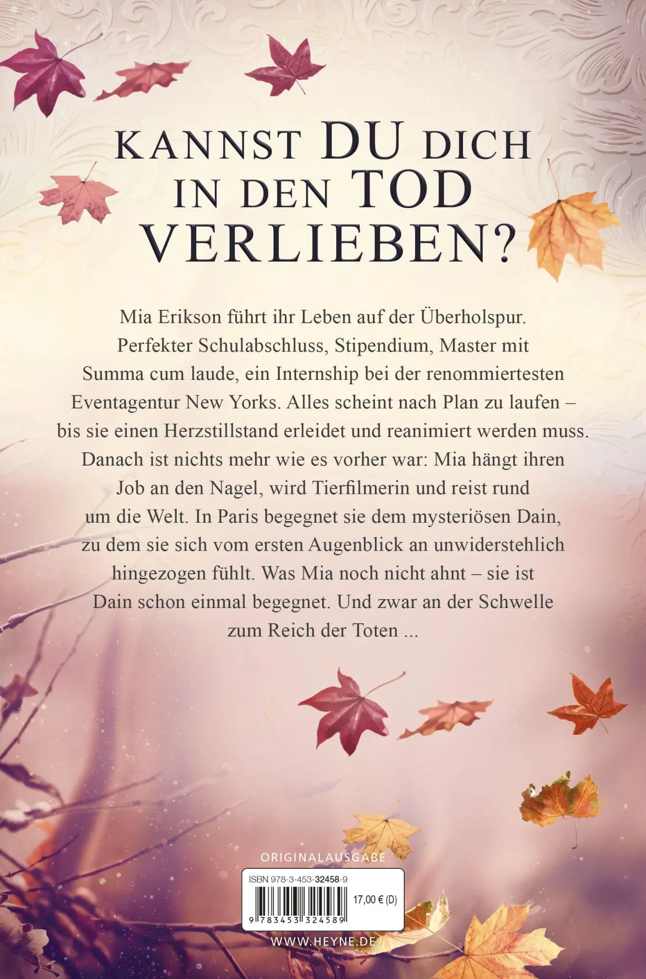 Bild: 9783453324589 | His Soul To Own - Ewige Liebe | Sasha Reed | Taschenbuch | 416 S.