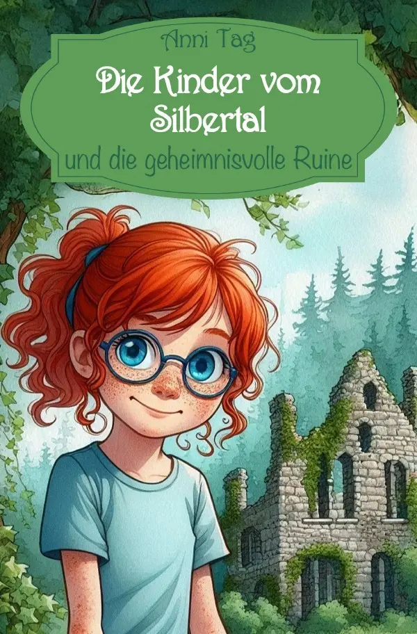 Cover: 9783565054589 | Die Kinder vom Silbertal und die geheimnisvolle Ruine | DE | Anni Tag