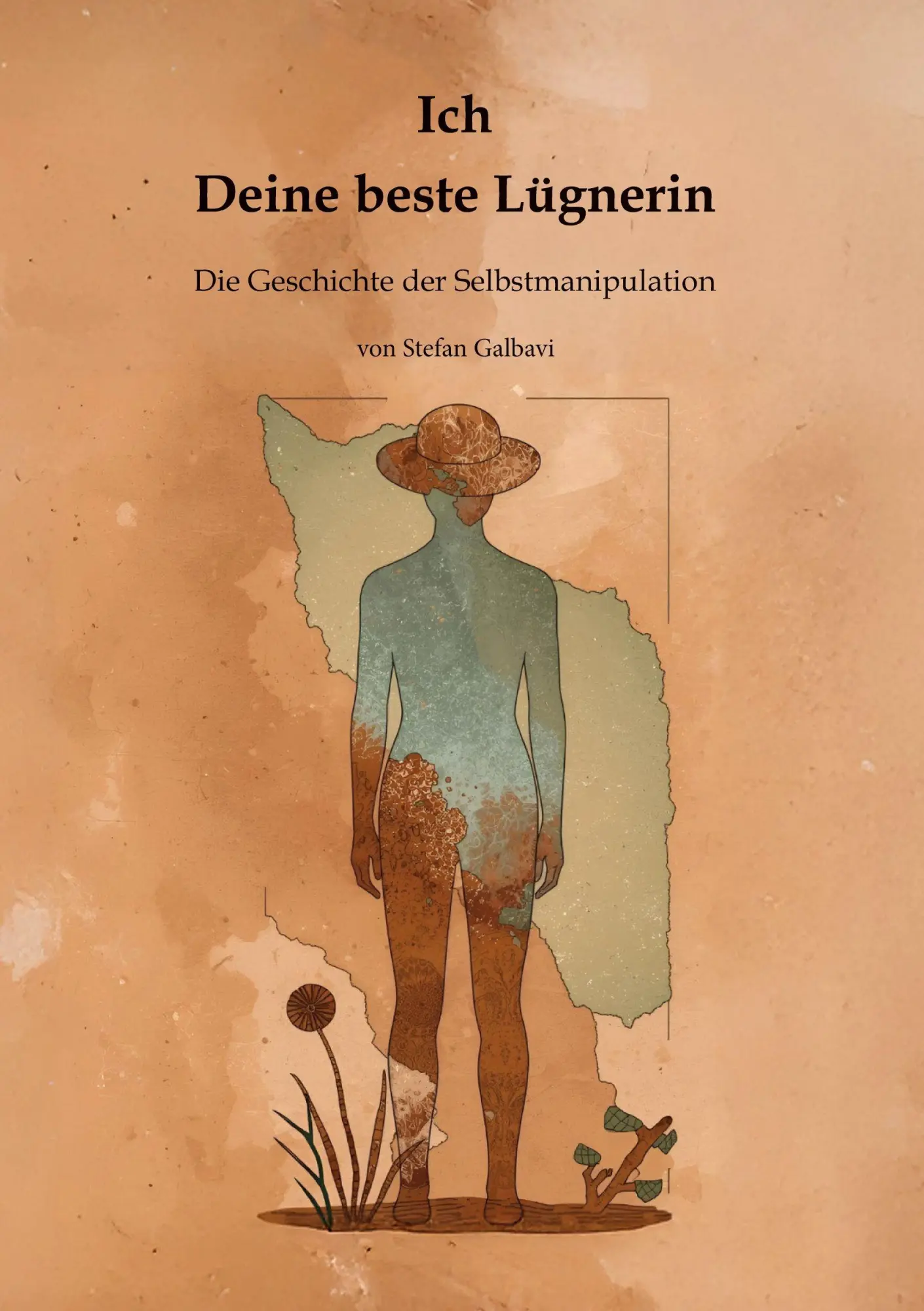 Cover: 9783695124589 | Ich - Deine beste Lügnerin | Die Geschichte der Selbstmanipulation
