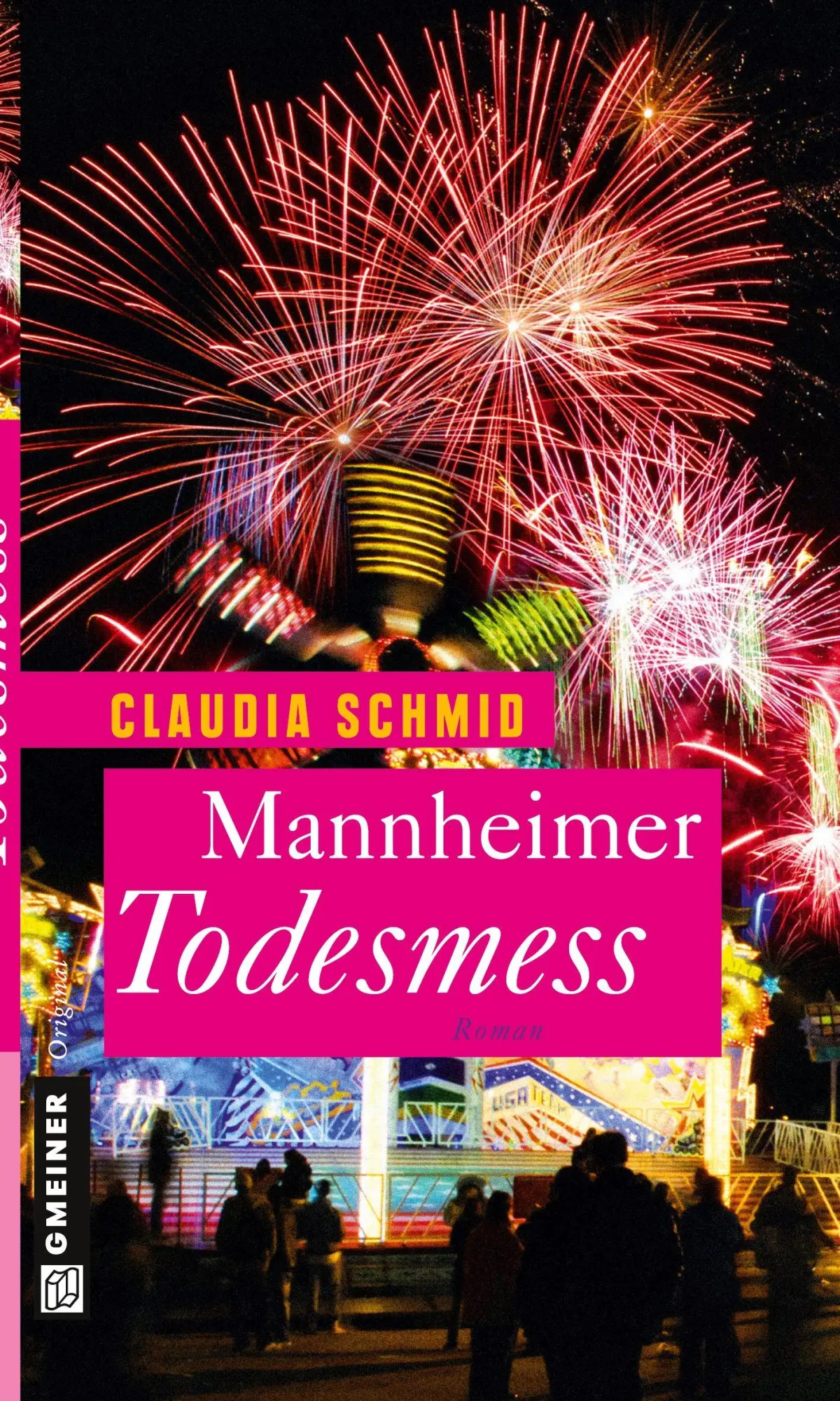 Cover: 9783839214589 | Mannheimer Todesmess | Claudia Schmid | Taschenbuch | 280 S. | Deutsch