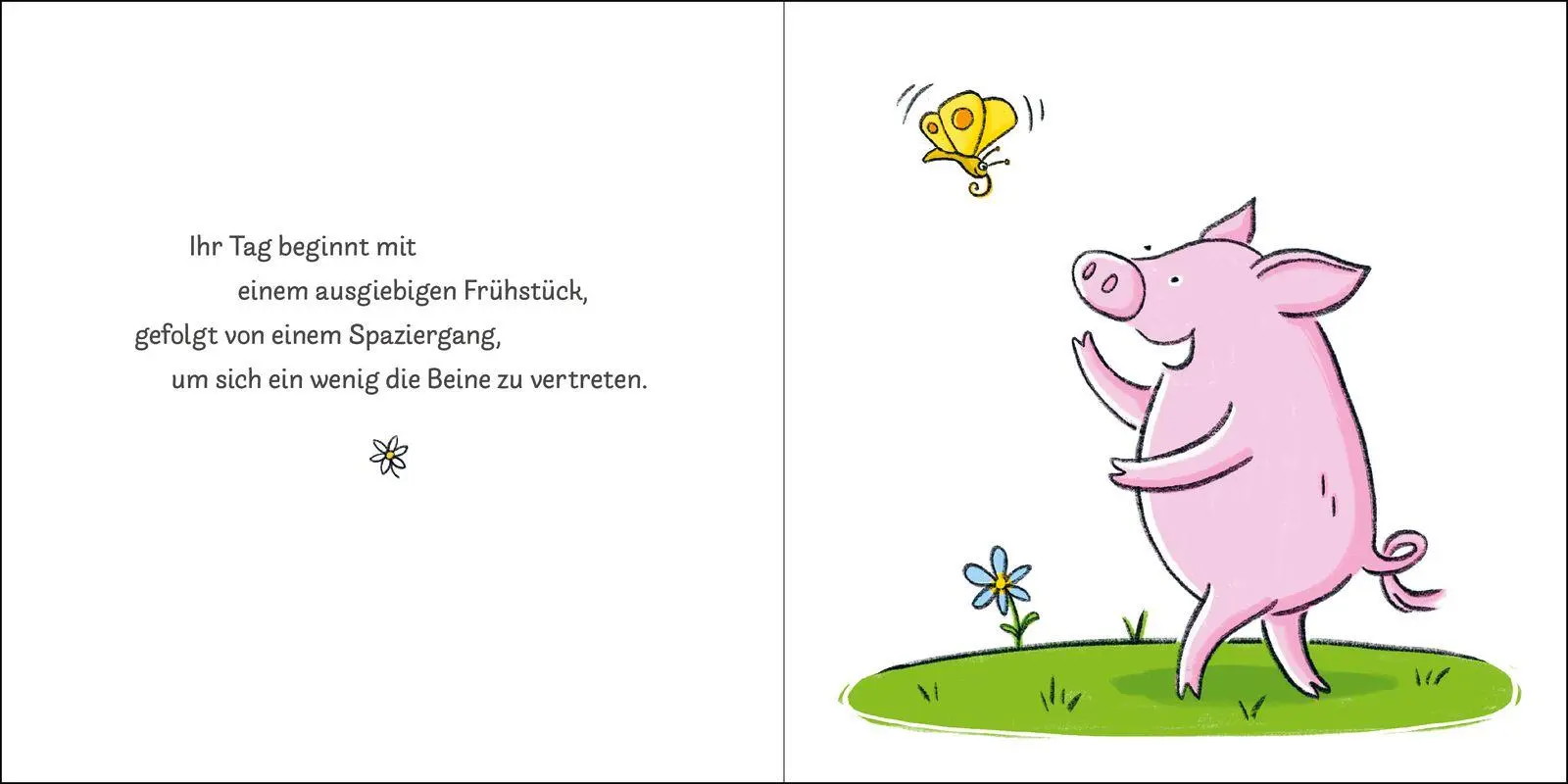 Bild: 9783848504589 | Tilly will ein Glücksschwein sein | Lotte Kutschmann | Buch | 48 S.