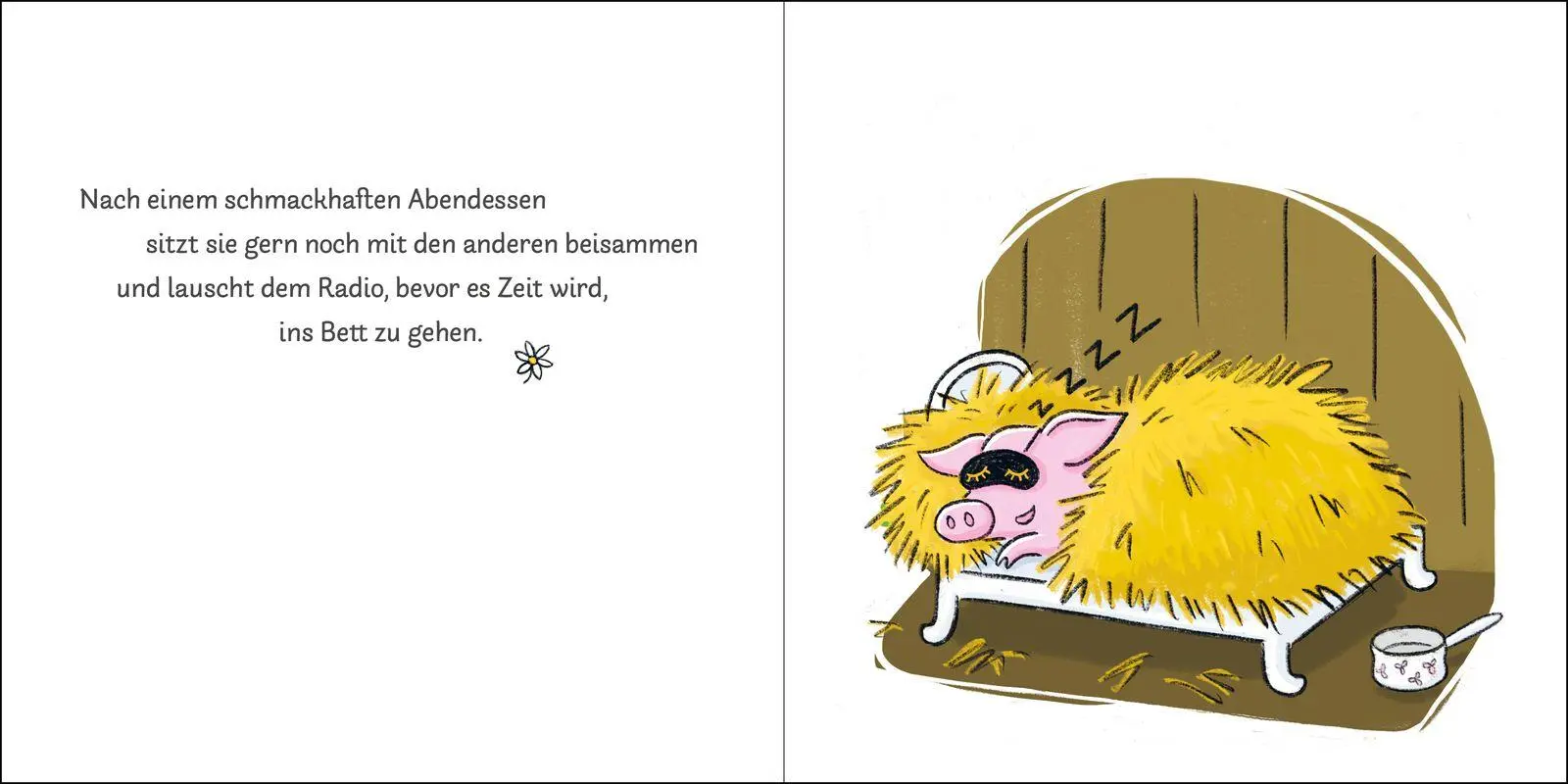 Bild: 9783848504589 | Tilly will ein Glücksschwein sein | Lotte Kutschmann | Buch | 48 S.