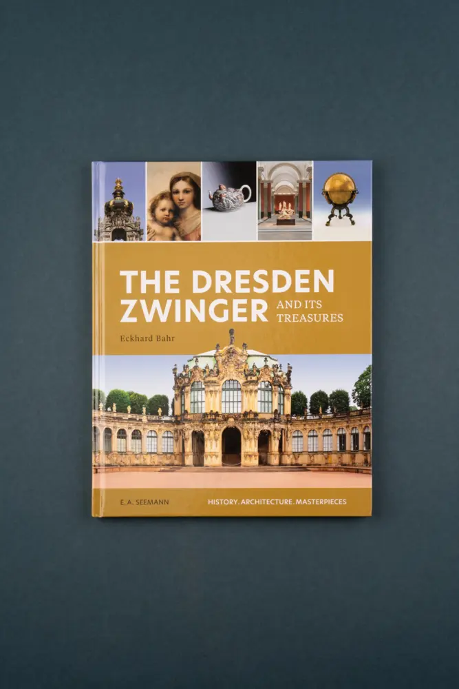 Bild: 9783865024589 | The Dresden Zwinger and its Treasures | Eckhard Bahr | Buch | 128 S.