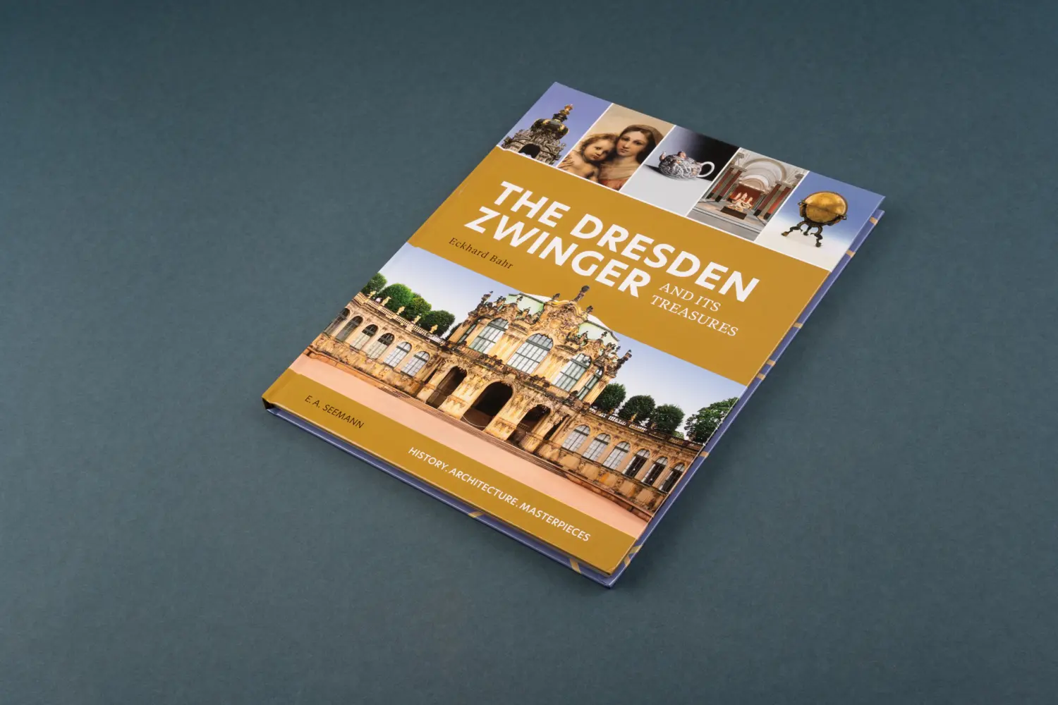 Bild: 9783865024589 | The Dresden Zwinger and its Treasures | Eckhard Bahr | Buch | 128 S.