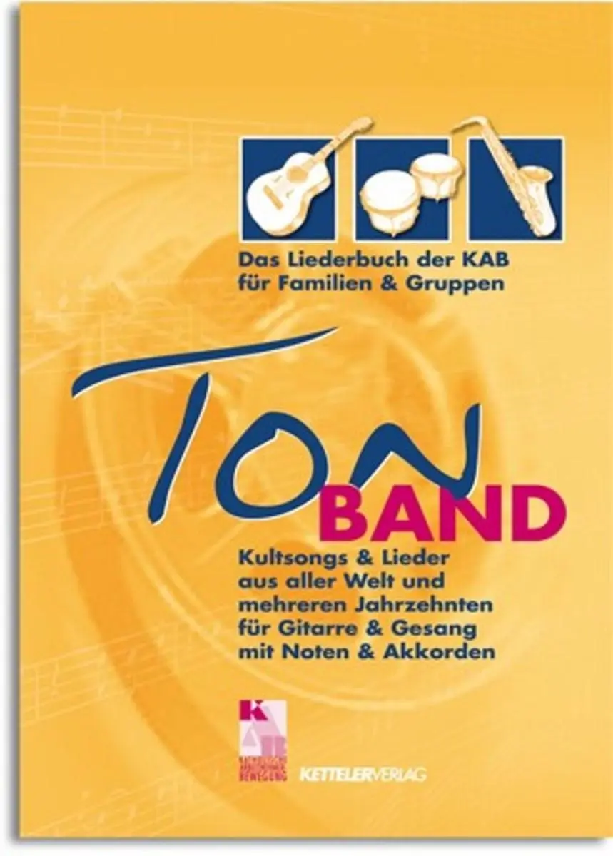 Cover: 9783927494589 | TonBAND | Franz Gentil (u. a.) | Taschenbuch | 376 S. | Deutsch | 2005