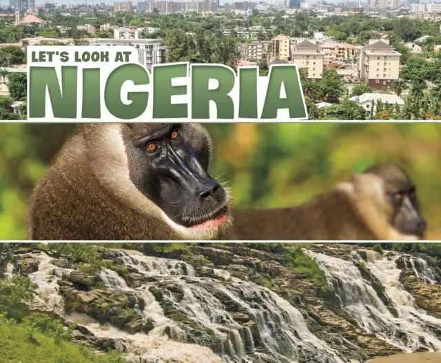 Cover: 9781474784689 | Let's Look at Nigeria | Mary Meinking | Taschenbuch | Englisch | 2020